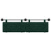Cap de pat suspendat Verde închis 170 x 55 x 5 cm Catifea - WALTI WALTI