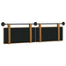 Cap de pat suspendat Pe perete Maro 190 x 55 x 5 cm Catifea - WALTI WALTI