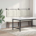 Cap de pat suspendat Pe perete Crem 190 x 55 x 5 cm Catifea - WALTI WALTI