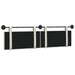 Cap de pat suspendat Pe perete Crem 190 x 55 x 5 cm Catifea - WALTI WALTI
