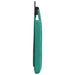 Cap de pat suspendat Pe perete Turcoaz 190 x 55 x 5 cm Catifea - WALTI WALTI