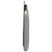 Cap de pat suspendat Gri deschis 210 x 55 x 5 cm Catifea - WALTI WALTI