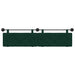 Cap de pat suspendat Verde închis 210 x 55 x 5 cm Catifea - WALTI WALTI