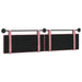 Cap de pat suspendat Pe perete Roz 210 x 55 x 5 cm Catifea - WALTI WALTI