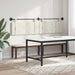 Cap de pat suspendat Pe perete Crem 210 x 55 x 5 cm Catifea - WALTI WALTI