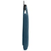 Cap de pat suspendat Pe perete albastru 210 x 55 x 5 cm Catifea - WALTI WALTI