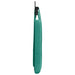 Cap de pat suspendat Pe perete Turcoaz 210 x 55 x 5 cm Catifea - WALTI WALTI