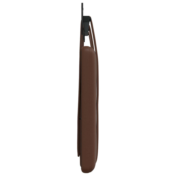Cap de pat suspendat Maro 210 x 55 x 5 cm Piele artificială - WALTI WALTI