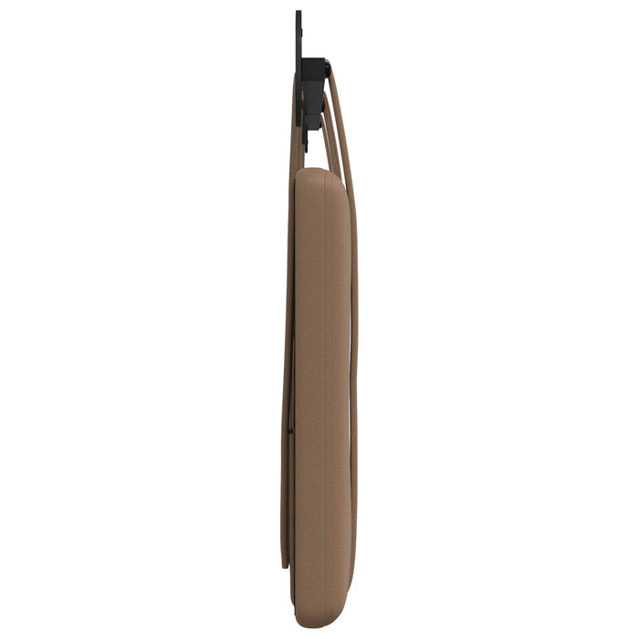 Cap de pat suspendat Pe perete Cappuccino 210 x 55 x 5 cm - WALTI WALTI