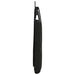 Cap de pat suspendat Negru 210 x 55 x 5 cm Piele artificială - WALTI WALTI