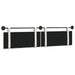 Cap de pat suspendat Alb 210 x 55 x 5 cm Piele artificială - WALTI WALTI