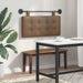Cap de pat suspendat Pe perete Cappuccino 100 x 55 x 5 cm - WALTI WALTI