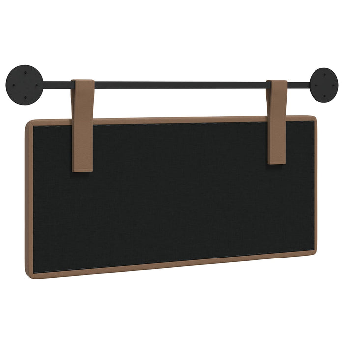 Cap de pat suspendat Pe perete Cappuccino 100 x 55 x 5 cm - WALTI WALTI