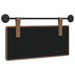 Cap de pat suspendat Pe perete Cappuccino 100 x 55 x 5 cm - WALTI WALTI
