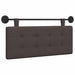 Cap de pat suspendat țesătură - WALTI WALTI