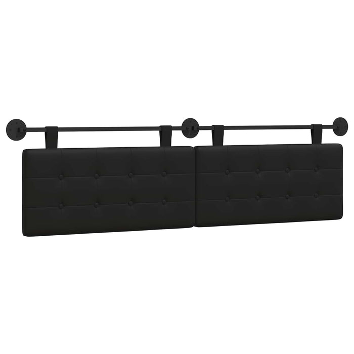 Cap de pat suspendat Piele artificială - WALTI WALTI