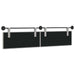Cap de pat suspendat Pe perete Gri nori 210 x 55 x 5 cm - WALTI WALTI