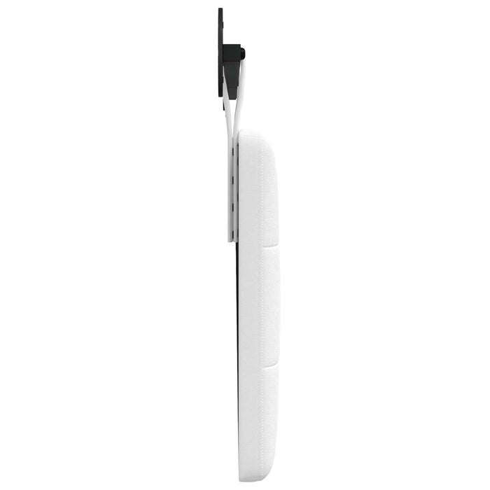 Cap de pat suspendat Pe perete Alb 210 x 55 x 5 cm - WALTI WALTI