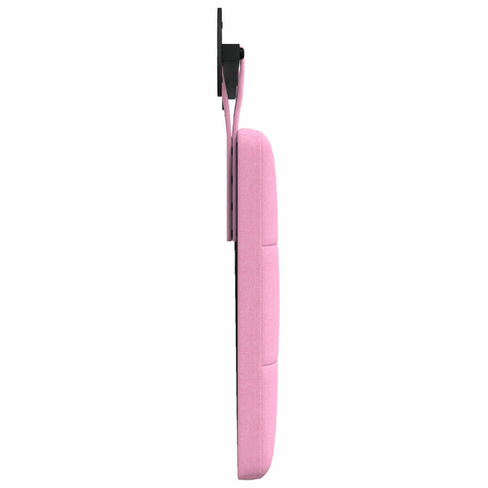 Cap de pat suspendat Pe perete Roz 210 x 55 x 5 cm - WALTI WALTI