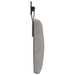 Cap de pat suspendat Gri deschis 110 x 55 x 7 cm Catifea - WALTI WALTI