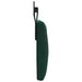 Cap de pat suspendat Verde închis 110 x 55 x 7 cm Catifea - WALTI WALTI