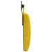 Cap de pat suspendat Pe perete Galben 110 x 55 x 7 cm Catifea - WALTI WALTI
