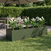 Vază pentru Grădină Verde măsliniu 280 x 80 x 60 cm - WALTI WALTI