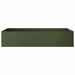 Vază pentru Grădină Verde măsliniu 280 x 80 x 60 cm - WALTI WALTI