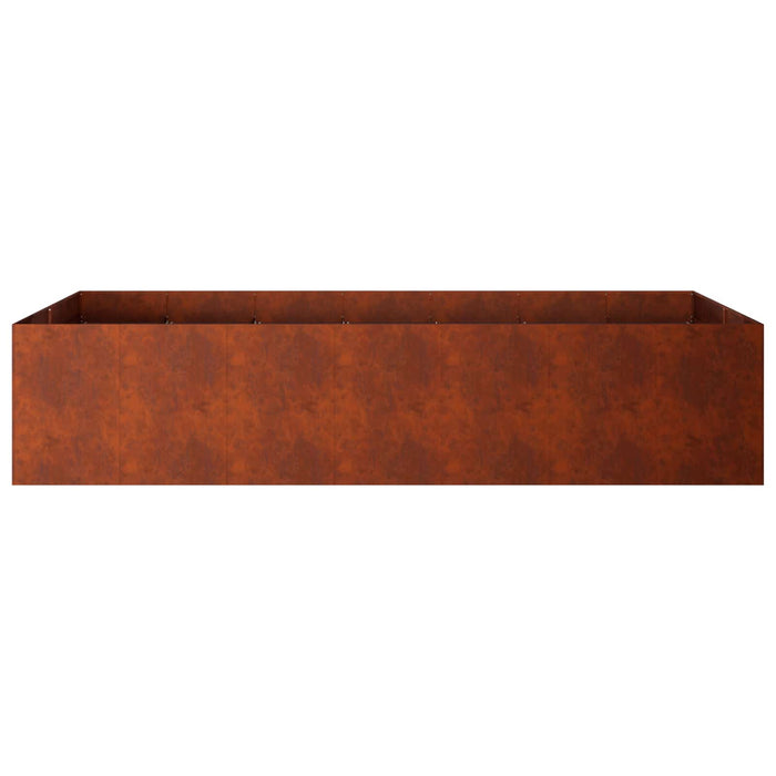 Vază pentru Grădină Ruginit 280 x 80 x 60 cm - WALTI WALTI