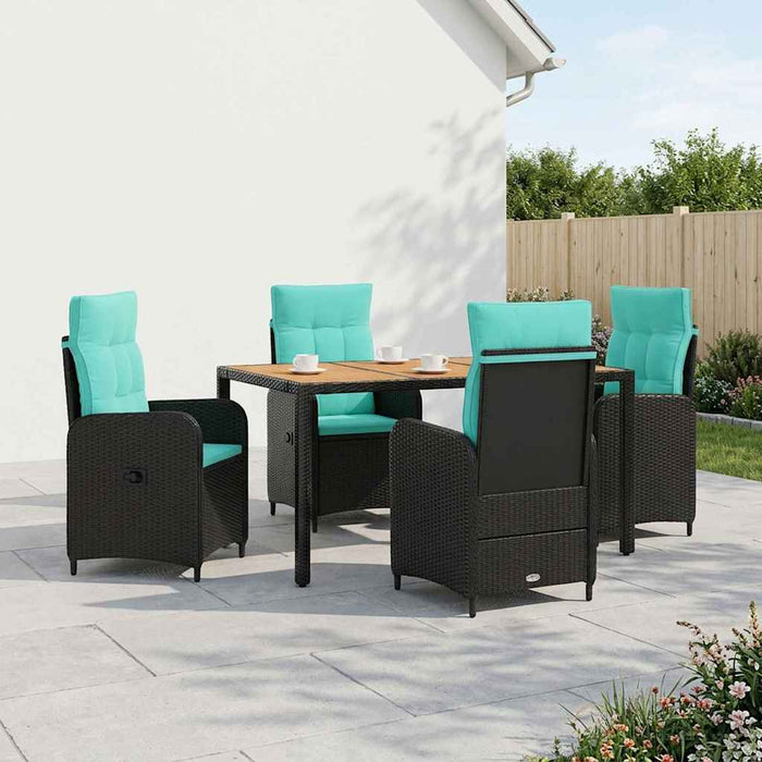 Set dining pentru exterior 5 buc. WALTI