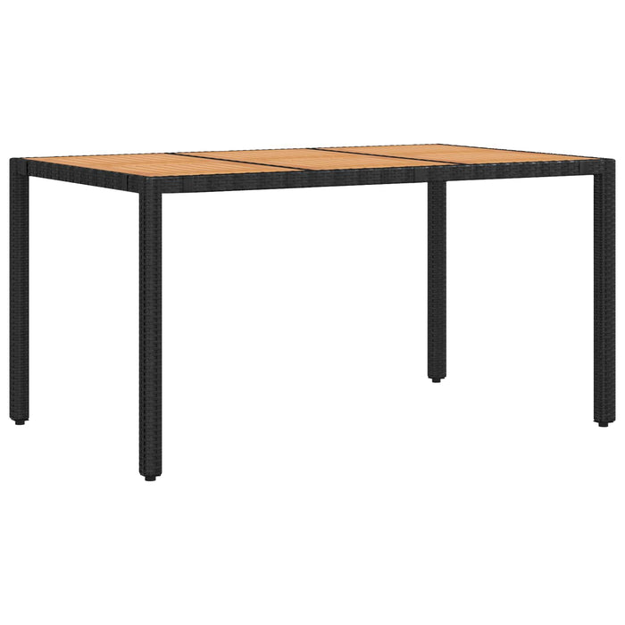 Set dining pentru exterior 5 buc. WALTI