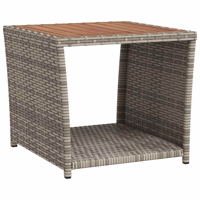 Set de lounge pentru grădină 2 buc. WALTI