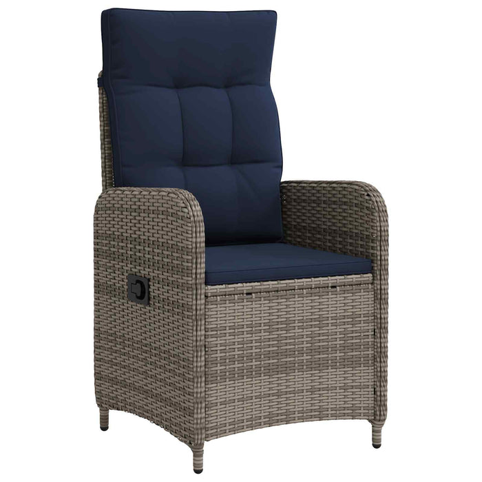 Set de lounge pentru grădină 2 buc. WALTI