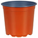 Vaza pentru flori 200 pcs Terracota Ø 15 x 13 cm Plastic - WALTI WALTI