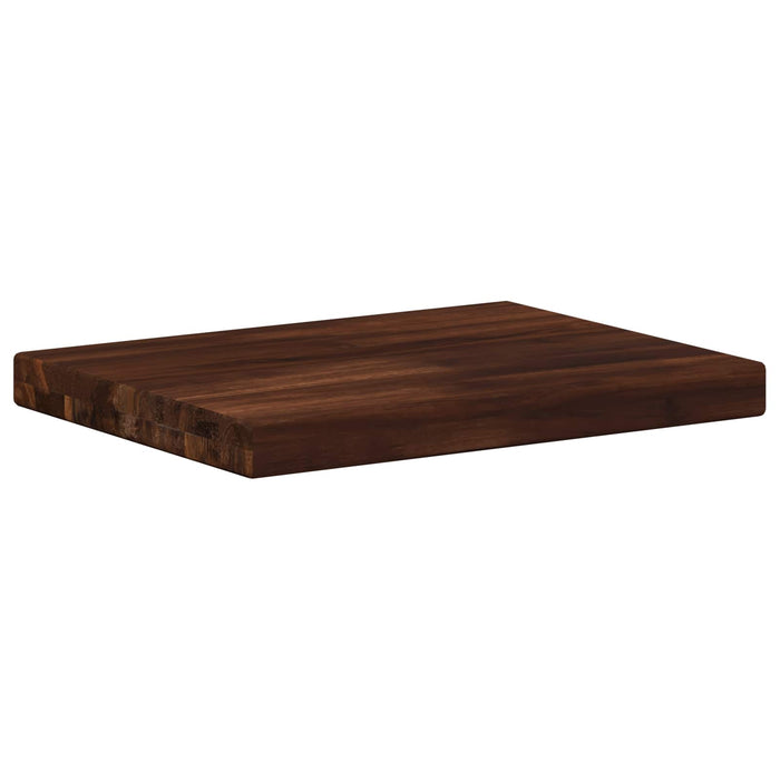 Blat de masă dreptunghiular 90 x 50 x 3,5 cm Dreptunghiular WALTI