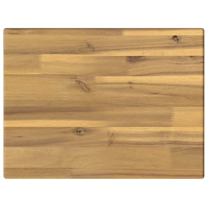 Blat de masă dreptunghiular 90 x 50 x 3,5 cm Dreptunghiular Alb WALTI