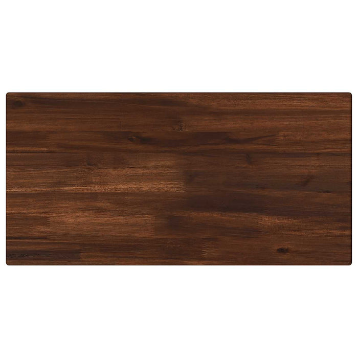 Blat de masă dreptunghiular 90 x 50 x 3,5 cm Dreptunghiular WALTI