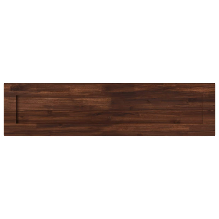 Blat de masă dreptunghiular 90 x 50 x 3,5 cm Dreptunghiular WALTI