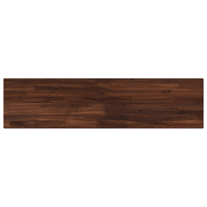 Blat de masă dreptunghiular 90 x 50 x 3,5 cm Dreptunghiular WALTI