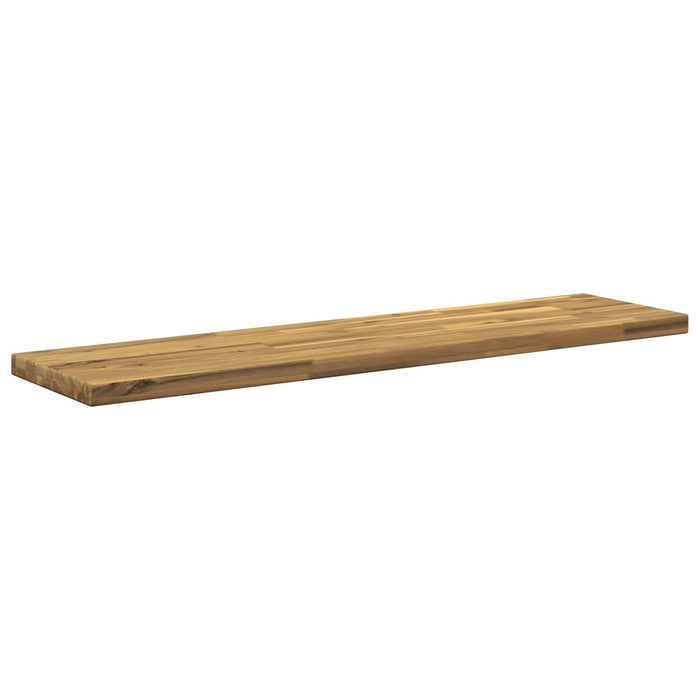 Blat de masă dreptunghiular 90 x 50 x 3,5 cm Dreptunghiular Alb WALTI
