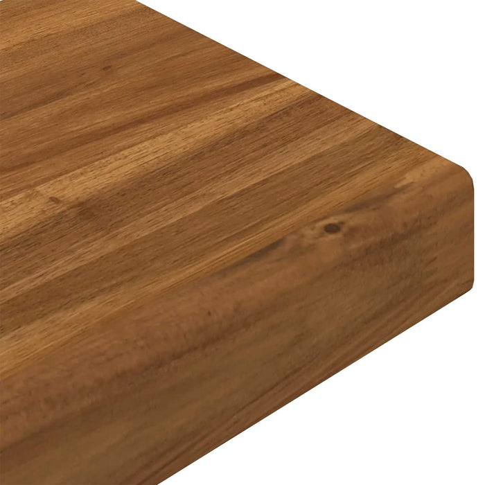 Blat de masă dreptunghiular 90 x 50 x 3,5 cm Dreptunghiular - WALTI WALTI