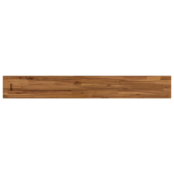 Blat de masă dreptunghiular 90 x 50 x 3,5 cm Dreptunghiular - WALTI WALTI
