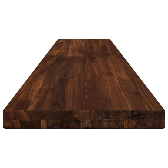 Blat de masă dreptunghiular 90 x 50 x 3,5 cm Dreptunghiular WALTI