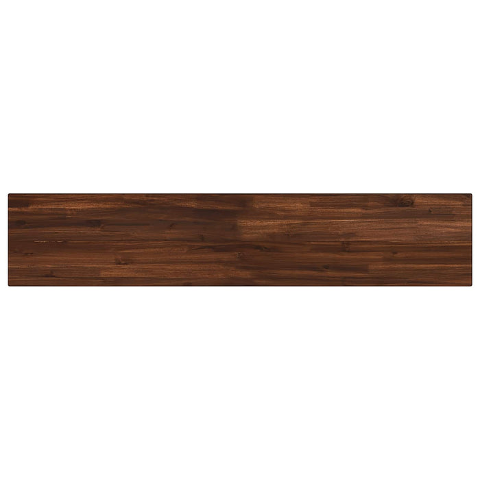 Blat de masă dreptunghiular 90 x 50 x 3,5 cm Dreptunghiular WALTI