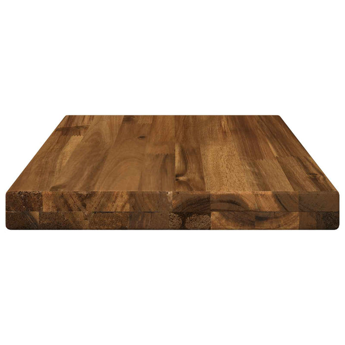 Blat de masă dreptunghiular 90 x 50 x 3,5 cm Dreptunghiular WALTI