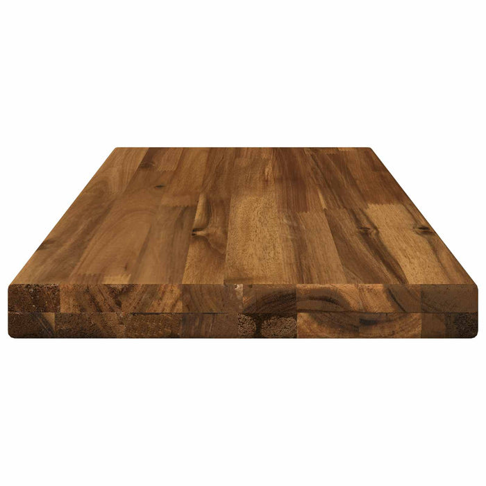 Blat de masă dreptunghiular 90 x 50 x 3,5 cm Dreptunghiular WALTI