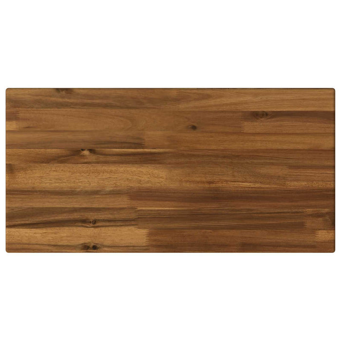 Blat de masă dreptunghiular 90 x 50 x 3,5 cm Dreptunghiular WALTI