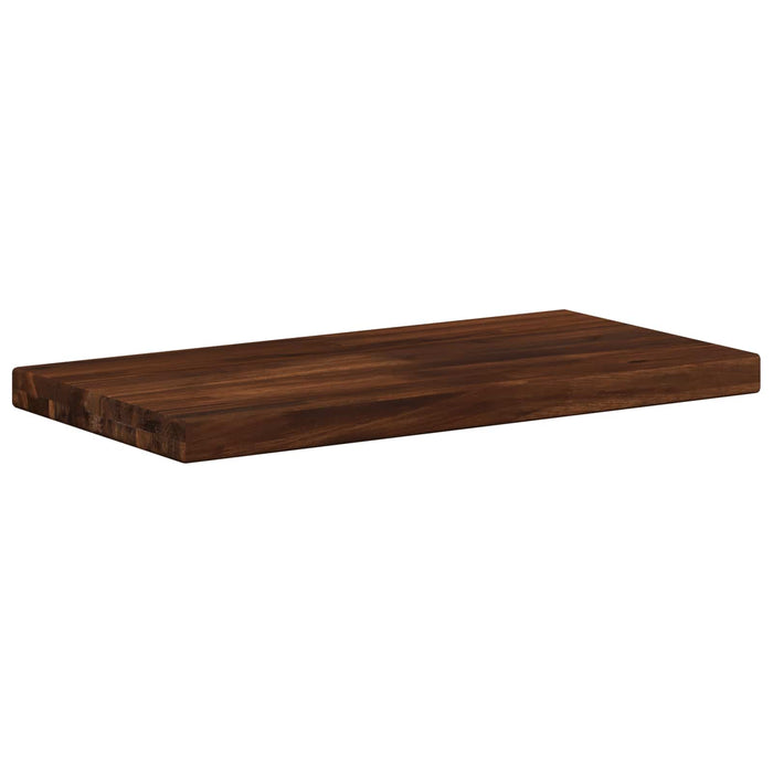Blat de masă dreptunghiular 90 x 50 x 3,5 cm Dreptunghiular WALTI