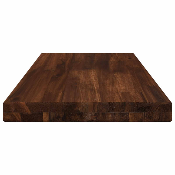 Blat de masă dreptunghiular 90 x 50 x 3,5 cm Dreptunghiular WALTI