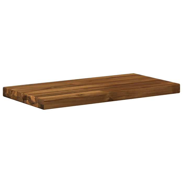 Blat de masă dreptunghiular 90 x 50 x 3,5 cm Dreptunghiular WALTI